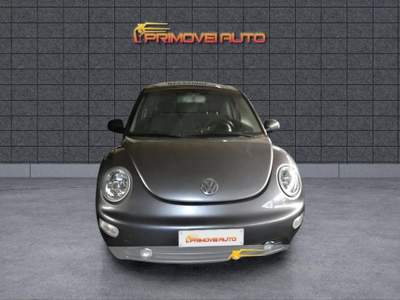 Volkswagen New Beetle 1.9 TDI 101CV Grigio usata Castelnuovo Rangone