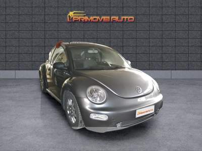 Volkswagen New Beetle 1.9 TDI 101CV Grigio usata Castelnuovo Rangone