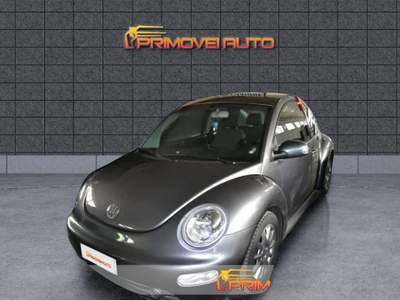 Volkswagen New Beetle 1.9 TDI 101CV Grigio usata Castelnuovo Rangone