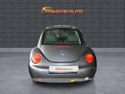 Volkswagen New Beetle 1.9 TDI 101CV Grigio usata Castelnuovo Rangone