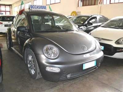 Volkswagen New Beetle 1.9 TDI 101CV Grigio usata Castelnuovo Rangone