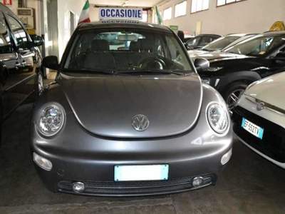 Volkswagen New Beetle 1.9 TDI 101CV Grigio usata Castelnuovo Rangone
