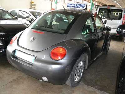 Volkswagen New Beetle 1.9 TDI 101CV Grigio usata Castelnuovo Rangone