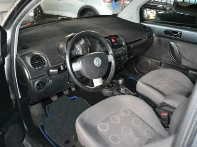 Volkswagen New Beetle 1.9 TDI 101CV Grigio usata Castelnuovo Rangone