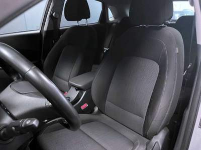 Hyundai Kona 1.6 CRDI Hybrid 48V iMT XLine Grigio usata Castelnuovo Rangone