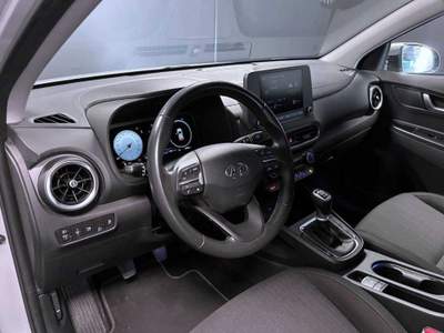 Hyundai Kona 1.6 CRDI Hybrid 48V iMT XLine Grigio usata Castelnuovo Rangone