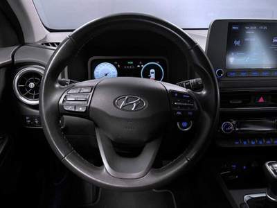 Hyundai Kona 1.6 CRDI Hybrid 48V iMT XLine Grigio usata Castelnuovo Rangone
