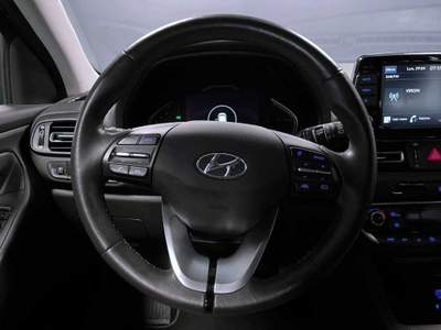 Hyundai i30 Fastback 1.6 CRDi 136 CV iMT 48V Prime Nero usata Castelnuovo Rangone