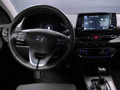 Hyundai i30 Fastback 1.6 CRDi 136 CV iMT 48V Prime Nero usata Castelnuovo Rangone