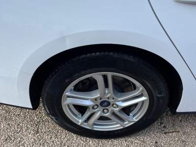Ford Focus 1.5 EcoBlue 120 CV automatico SW Active Co-Pilot Bianco usata Vico Equense