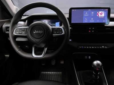 Jeep Avenger 1.2 Turbo Altitude Bianco usata Castelnuovo Rangone