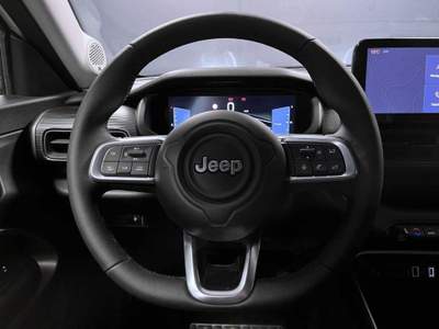 Jeep Avenger 1.2 Turbo Altitude Bianco usata Castelnuovo Rangone