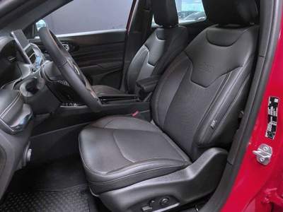 Jeep Compass 1.3 Turbo T4 150 CV aut. 2WD S Rosso usata Castelnuovo Rangone