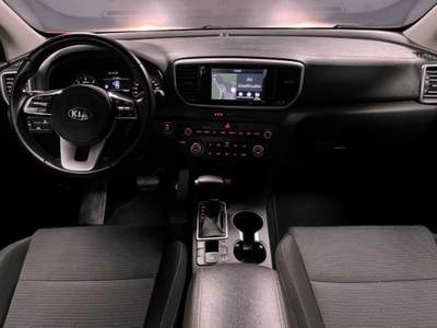 Kia Sportage 1.6 CRDI 136 CV AWD Energy Rosso usata Castelnuovo Rangone