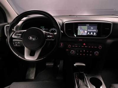 Kia Sportage 1.6 CRDI 136 CV AWD Energy Rosso usata Castelnuovo Rangone