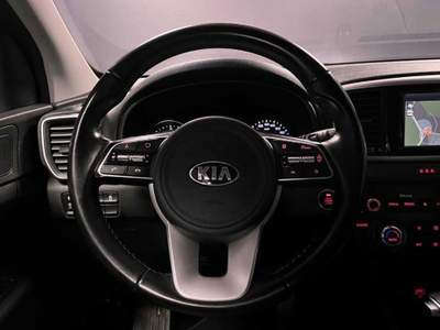 Kia Sportage 1.6 CRDI 136 CV AWD Energy Rosso usata Castelnuovo Rangone