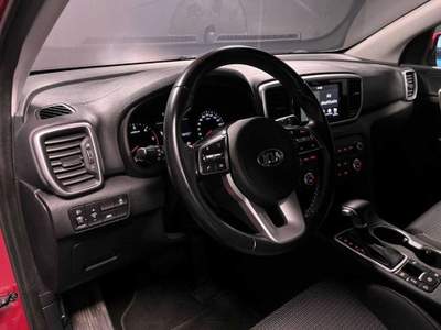 Kia Sportage 1.6 CRDI 136 CV AWD Energy Rosso usata Castelnuovo Rangone