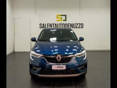 Renault Arkana 1.6 E-Tech full hybrid Intens Auto Blu/Azzurro usata Lecce
