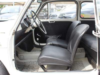 Fiat 600 ABARTH STRADALE REPLICA PERFETTA Bianco usata Orzinuovi