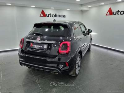 Fiat 500X 500X 1.0 T3 120 CV Sport Nero usata Lusciano