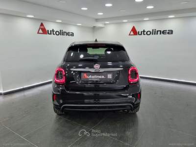 Fiat 500X 500X 1.0 T3 120 CV Sport Nero usata Lusciano