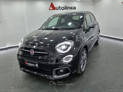 Fiat 500X 500X 1.0 T3 120 CV Sport Nero usata Lusciano