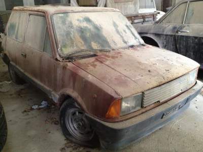 Innocenti Mini  Marrone usata Morano Calabro