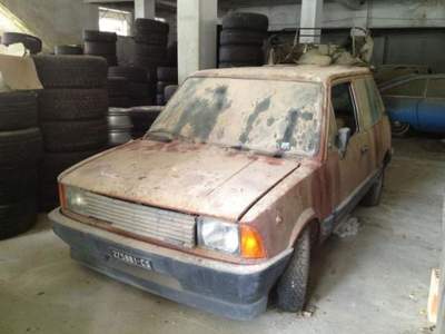Innocenti Mini  Marrone usata Morano Calabro