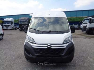 Citroen Jumper 33 BlueHDi 160 PLM-TM Furgone Bianco usata Settala