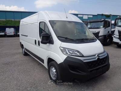 Citroen Jumper 33 BlueHDi 160 PLM-TM Furgone Bianco usata Settala