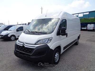 Citroen Jumper 33 BlueHDi 160 PLM-TM Furgone Bianco usata Settala