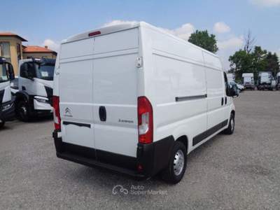 Citroen Jumper 33 BlueHDi 160 PLM-TM Furgone Bianco usata Settala