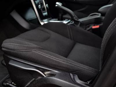 Volvo V40 D2 Nero usata Solbiate Arno