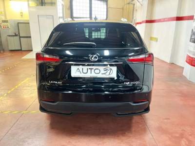 Lexus NX Hybrid Executive Nero usata Verona