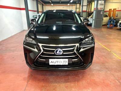 Lexus NX Hybrid Executive Nero usata Verona