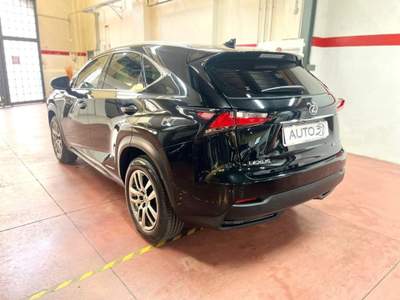Lexus NX Hybrid Executive Nero usata Verona