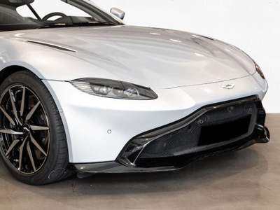 Aston Martin Vantage Vantage Argento usata RIMINI