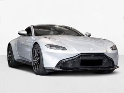 Aston Martin Vantage Vantage Argento usata RIMINI