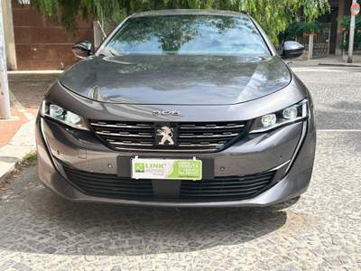 Peugeot 508 BlueHDi 130 Stop&Start EAT8 SW GT Line Grigio usata Cerignola