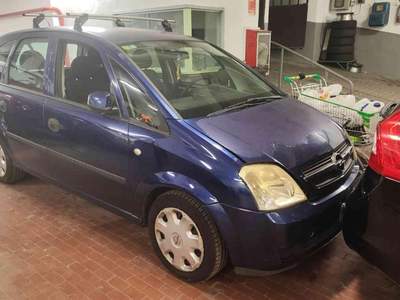 Opel Meriva 1.7 CDTI 101CV Enjoy Blu/Azzurro usata TORINO