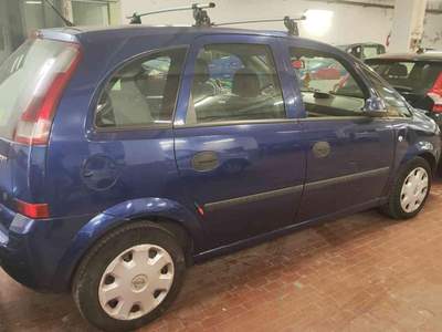 Opel Meriva 1.7 CDTI 101CV Enjoy Blu/Azzurro usata TORINO