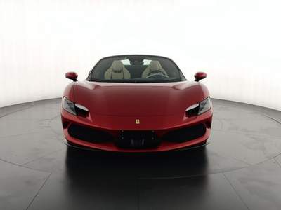 Ferrari 296 GTS Rosso usata Corciano