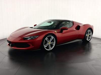 Ferrari 296 GTS Rosso usata Corciano