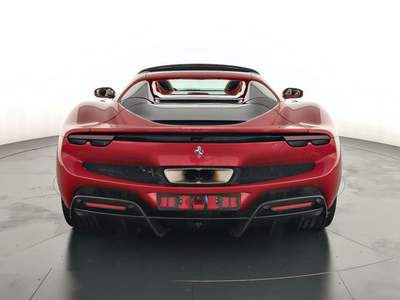 Ferrari 296 GTS Rosso usata Corciano