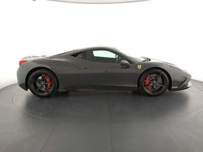 Ferrari 458 Speciale Grigio usata Corciano