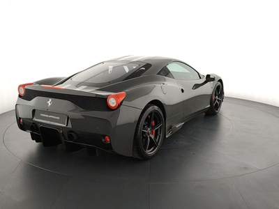 Ferrari 458 Speciale Grigio usata Corciano