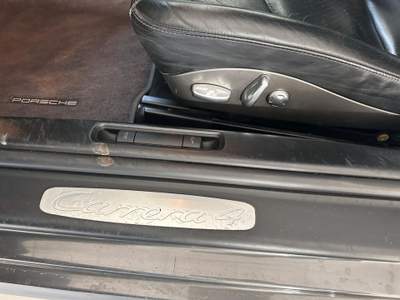 Porsche 911 PORSCHE CARRERA 4 997 COUPè Grigio usata SANTARCANGELO DI ROMAGNA