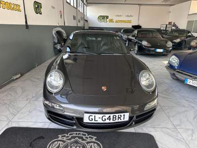 Porsche 911 PORSCHE CARRERA 4 997 COUPè Grigio usata SANTARCANGELO DI ROMAGNA