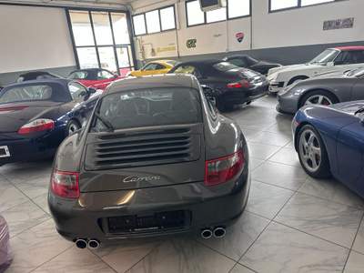 Porsche 911 PORSCHE CARRERA 4 997 COUPè Grigio usata SANTARCANGELO DI ROMAGNA