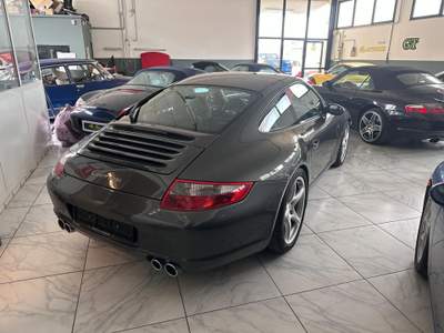 Porsche 911 PORSCHE CARRERA 4 997 COUPè Grigio usata SANTARCANGELO DI ROMAGNA